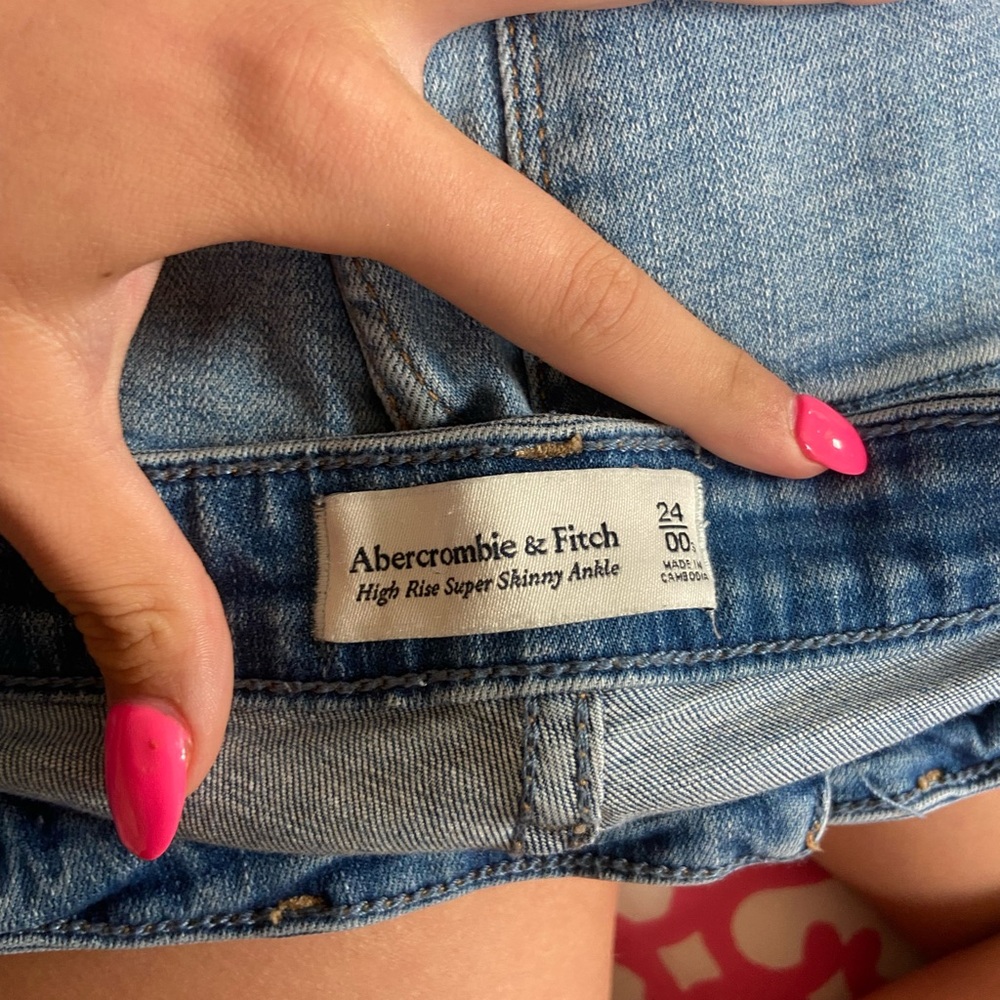 skinny jeans - Picture 2 of 3